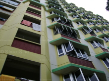 Blk 490A Tampines Street 45 (S)520490 #104052